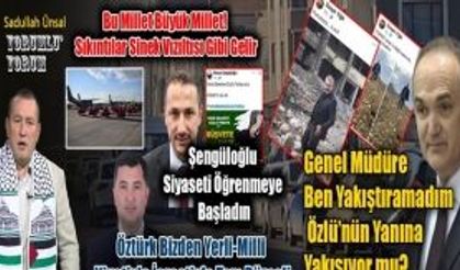 DÜZCE’DE TRAFİKTE ALTYAPI DA FELÇ OLDU!