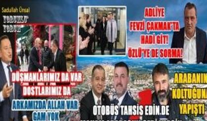 DÜZCE TARİHİNDE BÖYLE VALİ UĞURLANMADI
