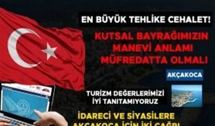 İNANAN HİÇ KİMSE BAYRAĞI ÇİĞNEMEZ ÇİĞNEYEMEZ!