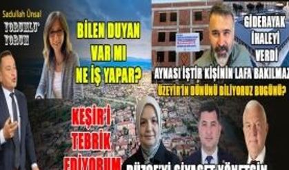 BÜYÜK HEDEFLERE KÜÇÜK İNSANLARLA GİDİLMEZ!