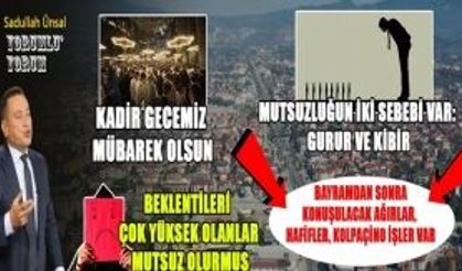 BAYRAMLIK AĞZIMIZI BAYRAMDAN SONRA AÇACAĞIZ