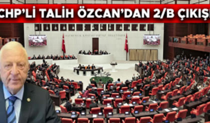 "31 TEMMUZ DÜZENLEMESİ YETERLİ DEĞİL"
