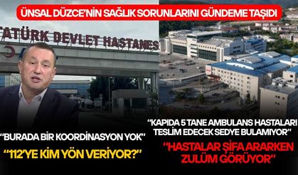 “SAYIN VALİMİZ BU KONUDA ÇOK HASSAS”