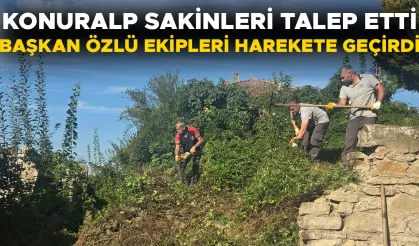 BAŞKAN ÖZLÜ KÜLTÜREL MİRASA SAHİP ÇIKTI