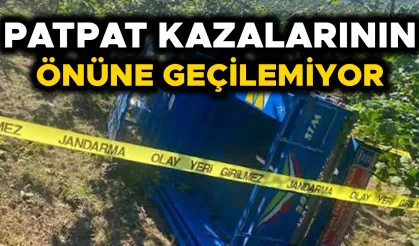 DÜZCE’DE YİNE FACİANIN EŞİĞİNDEN DÖNÜLDÜ