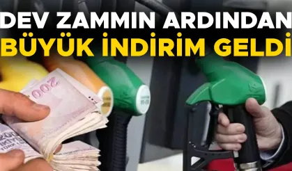 MOTORİN FİYATLARI 100 TL’NİN ALTINA DÜŞTÜ