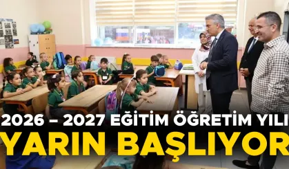 DÜZCE’DE BİNLERCE ÖĞRENCİ DERS BAŞI YAPACAK