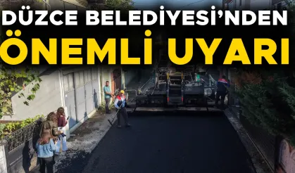 O YOLLAR ARAÇ TRAFİĞİNE KAPATILDI