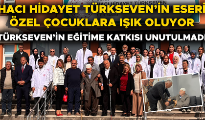 AYVA’DAN DÜZCE’NİN HAYIRSEVER HACI AMCASINA ÖVGÜ