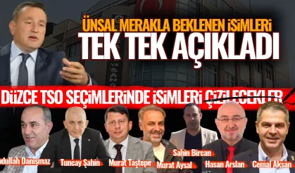 ÜNSAL CUMA AKŞAMI YORUMLU’YORUM’DA YENİ İSİMLERİ KAMUOYUYLA PAYLAŞACAK