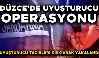 JANDARMA EKİPLERİ 2 AYRI ADRESE OPERASYON DÜZENLENDİ