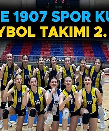 MUHTEŞEM PERFORMANS İLE ŞAMPİYON OLDULAR