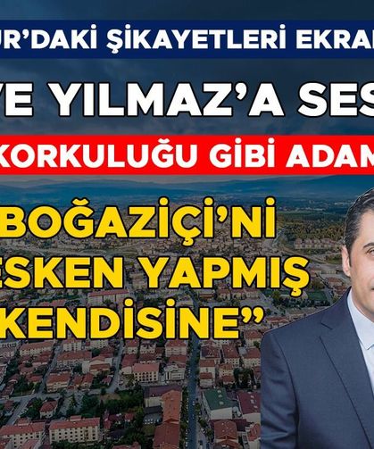 “BİR SENDİKACI İLE OYUN OYNUYOR”