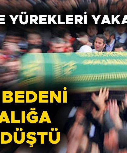 ÇOCUKLUĞUNU YAŞAYAMADAN MELEK OLDU
