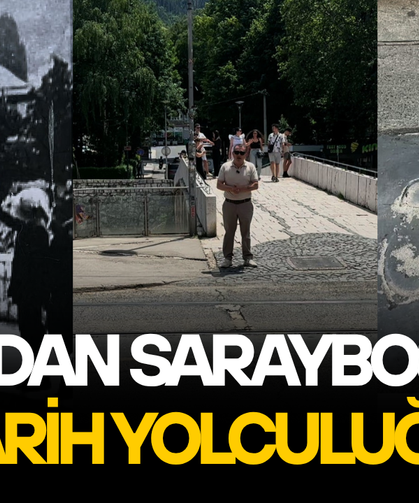 DÜNYANIN KADERİNİ DEĞİŞTİREN NOKTADAN ÖZEL PROGRAM