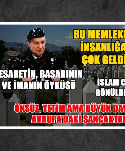 SAVAŞI KAYBETTİĞİNDE DEĞİL, DÜŞMANA BENZEDİĞİNDE KAYBEDERSİN