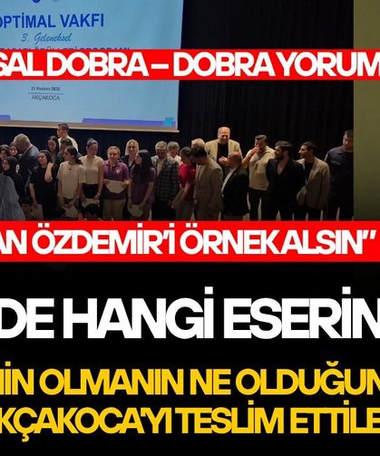 “ZAVALLI DEVLET AKLINI VE ADABINI BİLMİYOR”