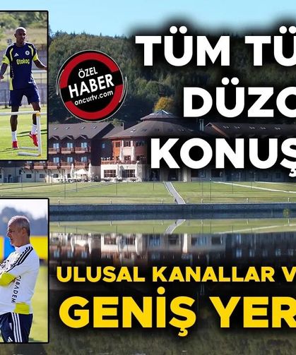TOPUK YAYLASI ULUSAL GÜNDEMDE