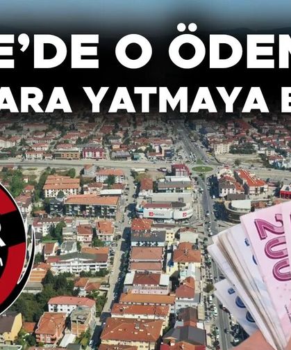 2026 YILINDA 40 MİLYON’UN ÜZERİNDE ÖDEME YAPILDI