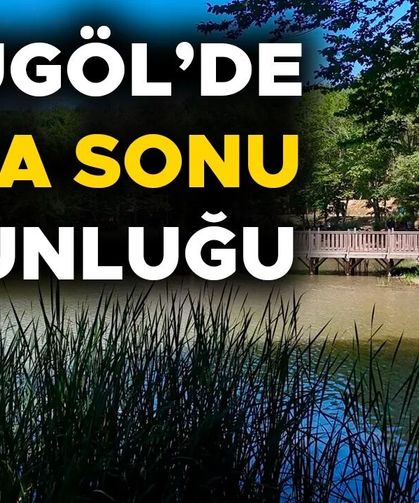 DOĞASEVERLERİN UĞRAK NOKTASI HALİNE GELDİ