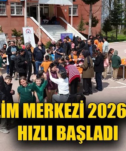 16 BİN 900 ÖĞRENCİ BİLİM MERKEZİ’Nİ ZİYARET ETTİ