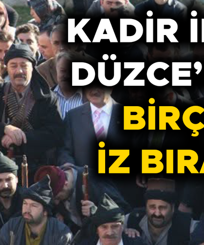 ÇELEBİ: “GÜLE GÜLE BÜYÜK USTA”