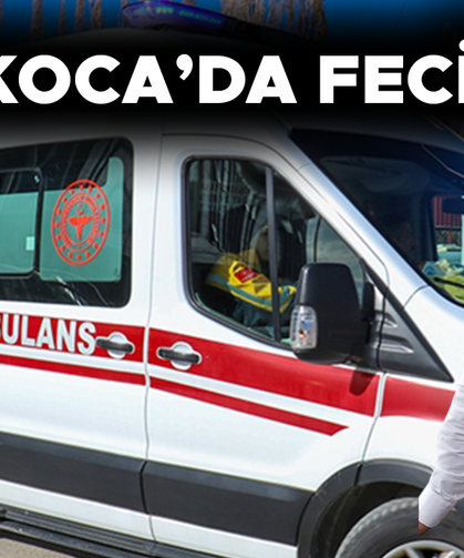 TRAKTÖRÜN ALTINDA KALAN SÜRÜCÜ HAYATINI KAYBETTİ