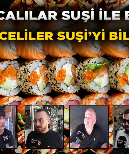 ÖNCÜ HABER EKİBİ VATANDAŞLARA SORDU