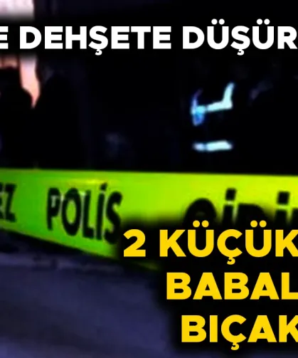 AĞIR YARALANAN BABANIN TEDAVİSİ DEVAM EDİYOR