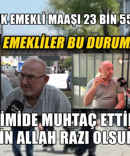 “MASA BAŞINDA ZAM YAPIP GEÇİNİN DİYORLAR”