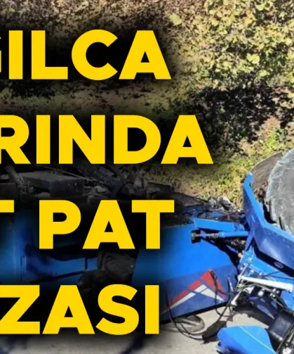 KAZADA 2 KİŞİ YARALANDI…