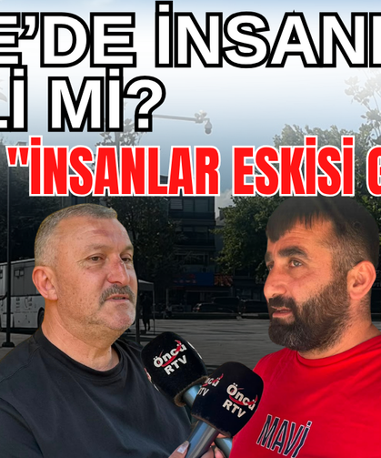 ‘’SİNİRLİ BULDUĞUM TEK İLÇE YIĞILCA.’’