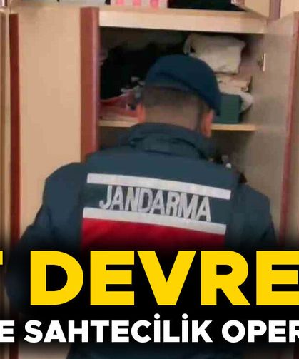 SAHTE KİMLİK ŞEBEKESİNİN TAPU OYUNU! ARALARINDA DÜZCE’DE GÖREV YAPAN MEMURLAR DA VAR