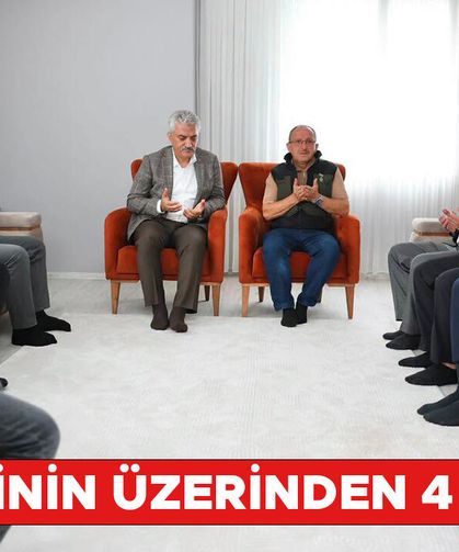 VALİ MAKAS’TAN ŞEHİT AİLESİNE ANLAMLI ZİYARET