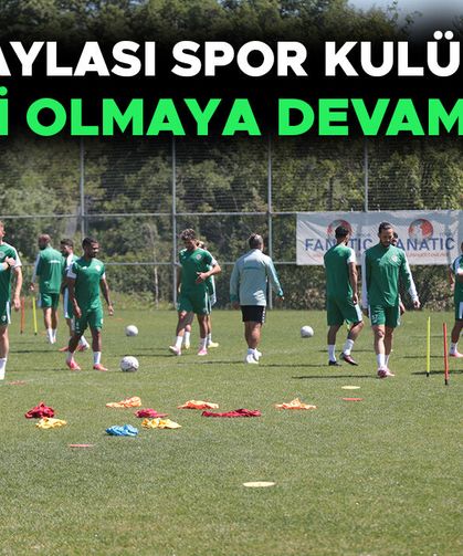 TÜRKİYE’NİN GÖZDE KULÜBÜ FENERBAHÇE TESİSLERİNDE KAMPA GİRECEK