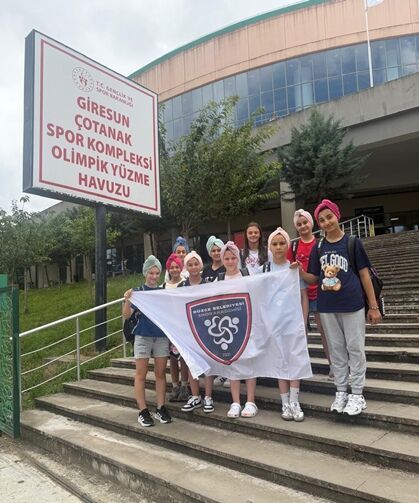 14 MADALYA İLE DÜZCE’YE DÖNDÜLER