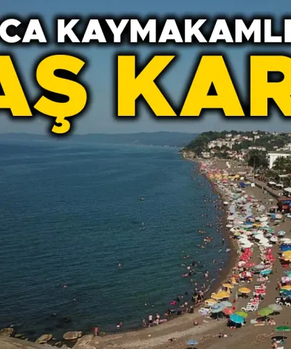 ÖNLEMLER EN ÜST SEVİYEYE ÇIKARTILDI