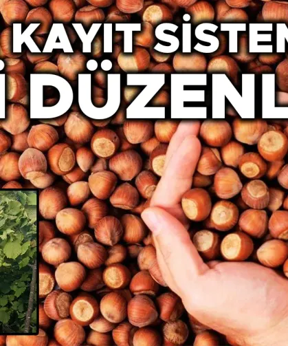 DÜZCE’DE VERİ GİRİŞLERİ ZİRAAT ODALARINA DEVREDİLDİ