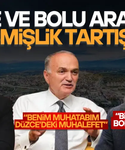 DÜZCE’NİN GELİŞİMİ BOLU’DA YANKI BULDU