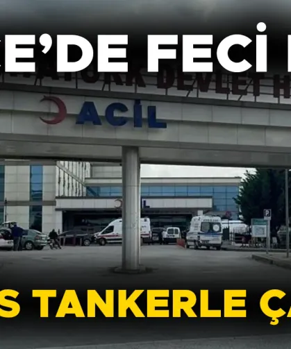1’İ AĞIR 5 KİŞİ YARALANDI