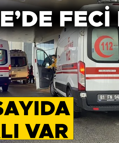 YARALILAR TEDAVİ ALTINA ALINDI