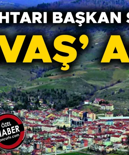“SELAMİ SAVAŞ KÖYÜMÜZE GİREMEZ”