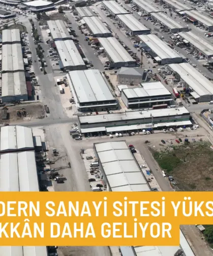 DÜZCE SANAYİSİNE IŞIK TUTACAK