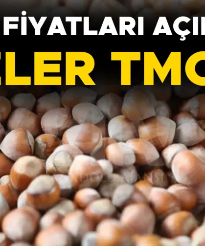 FINDIK ALIMI İÇİN O TARİHTEN İTİBAREN RANDEVU ALINABİLECEK