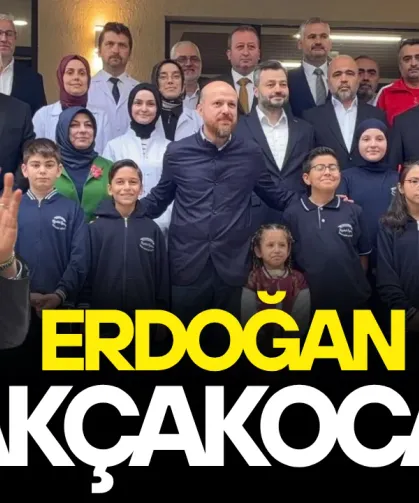 ERDOĞAN’IN İLK DURAĞI NEZAHAT ÖZDEMİR İMAM HATİP ORTAOKULU OLDU