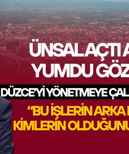 “KIZDIRMAYIN DELİYİ SÖYLETMEYİN DOĞRUYU”