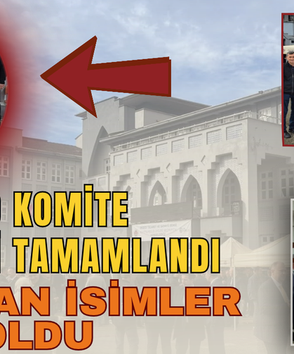 GÖZLER ŞİMDİ BAŞKANLIK SEÇİMLERİNE ÇEVRİLDİ