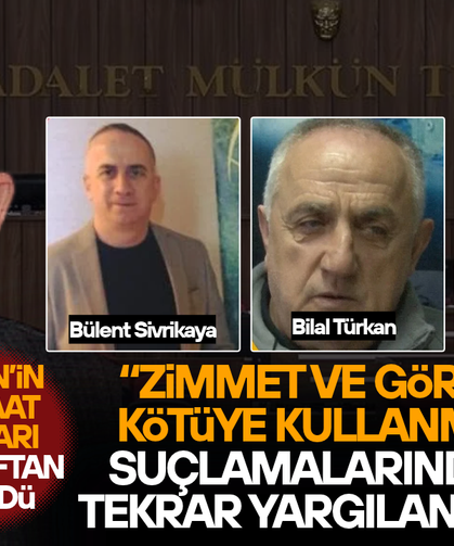TUNCAY ŞAHİN’İN BERAAT KARARI BOZULDU, YENİDEN YARGILANACAK
