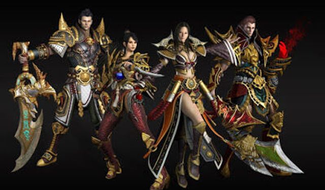 Yeni Metin2 Pvp Serverler