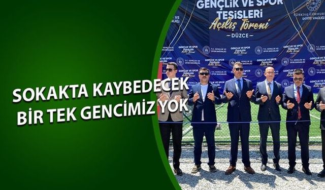 BOĞAZİÇİ’NDE GENÇLİK İÇİN BÜYÜK ADIM